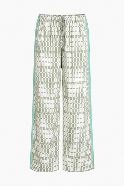 Jondal Trousers - Blue