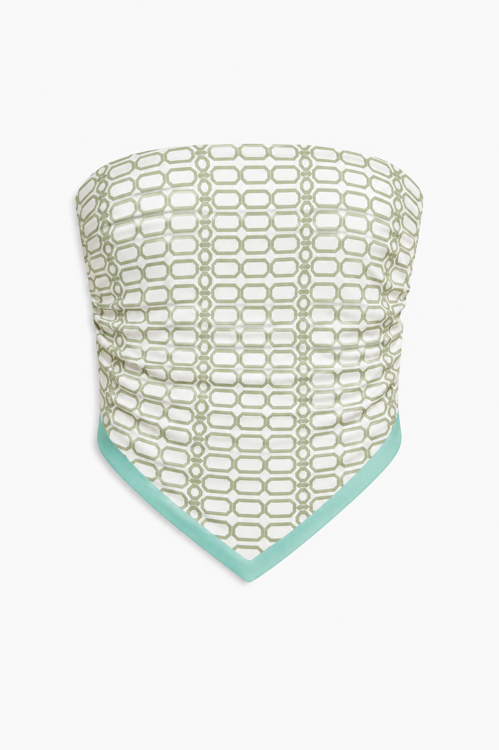 Jondal Bandana Top - Blue