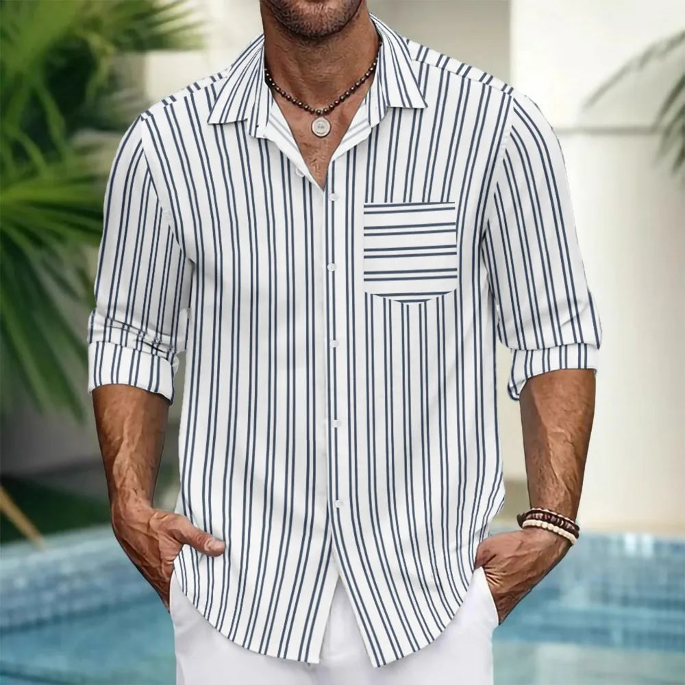 Hawaiian Button Up Shirts
