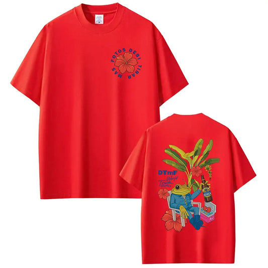 T Shirts Men's Streetwear