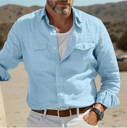 Men's Shirts for Men's Linen