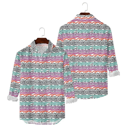 Hawaiian Button Up Shirts