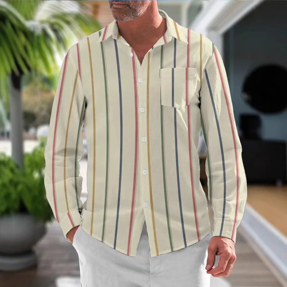Hawaiian Button Up Shirts