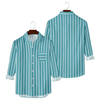Hawaiian Button Up Shirts