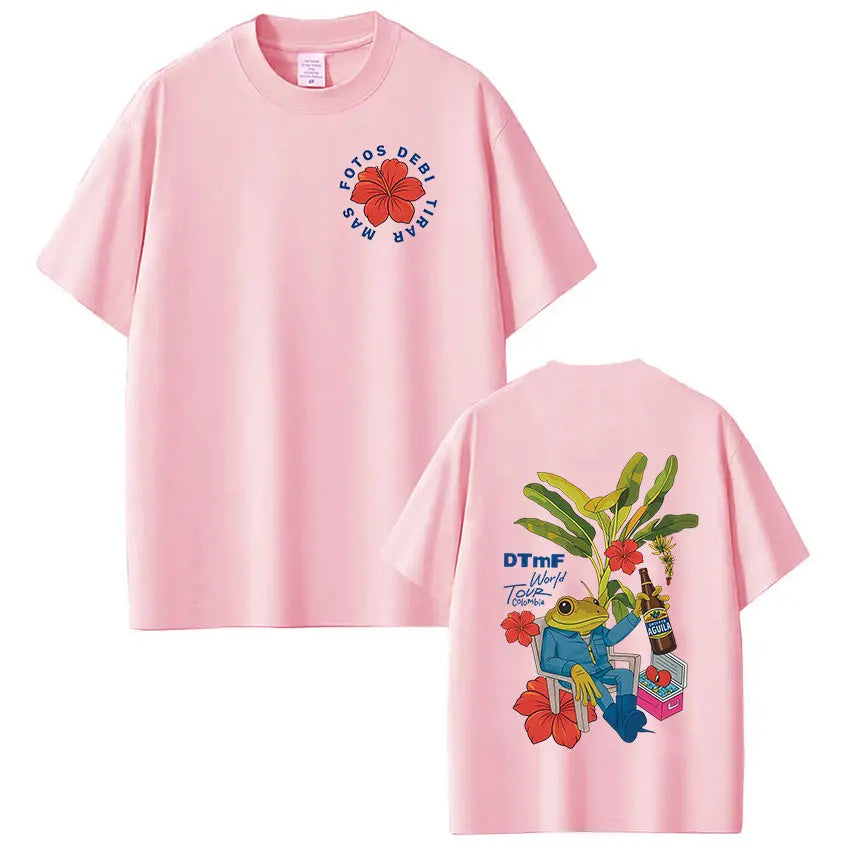 T Shirts Men's Streetwear