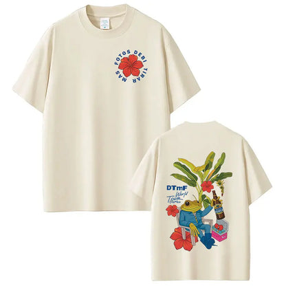 T Shirts Men's Streetwear