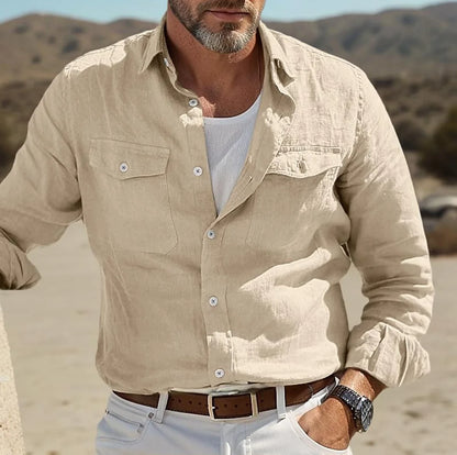 Men's Shirts for Men's Linen