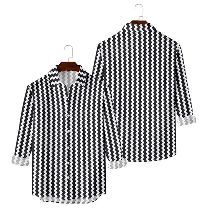 Hawaiian Button Up Shirts