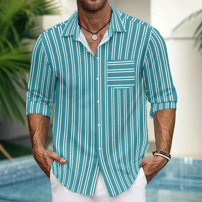 Hawaiian Button Up Shirts