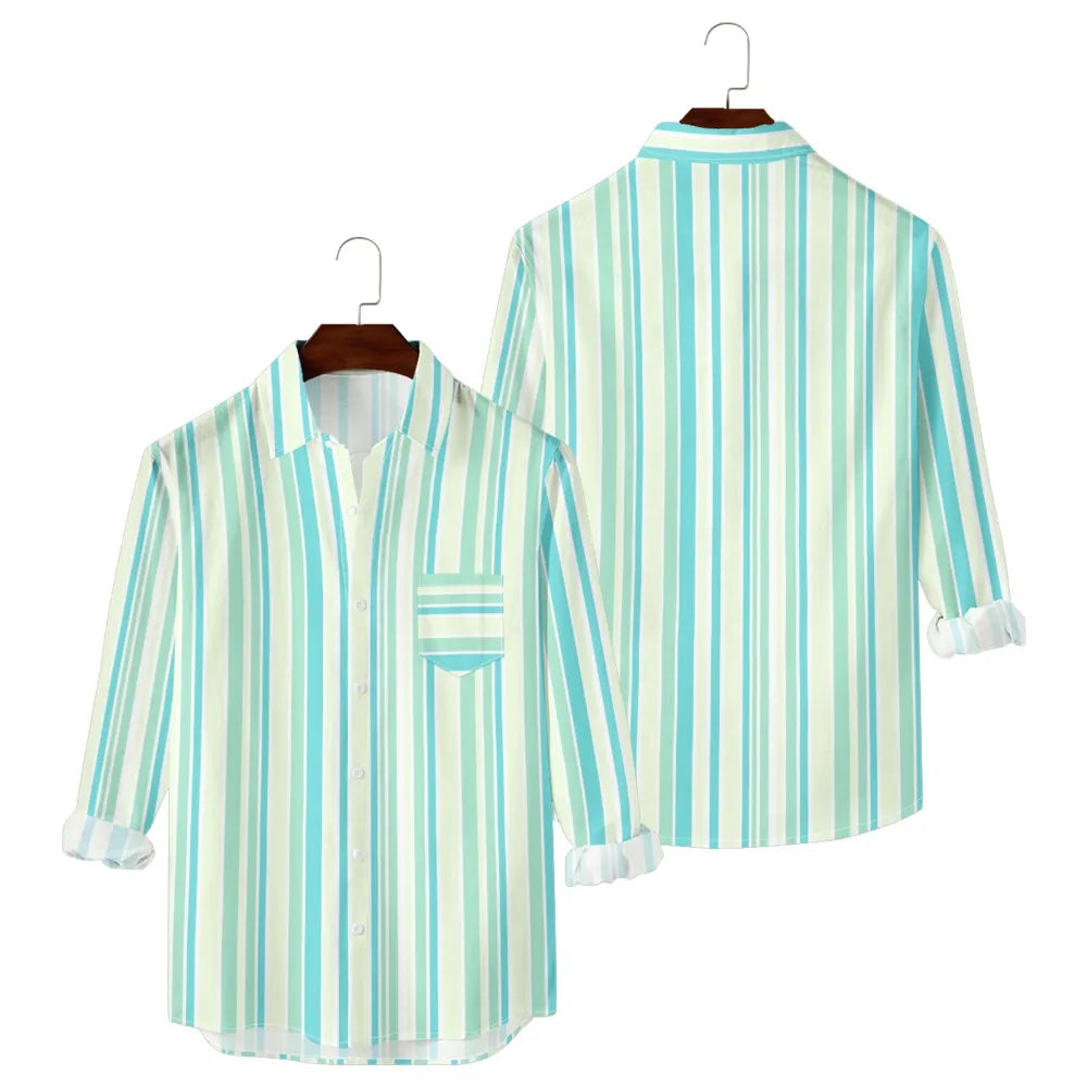 Hawaiian Button Up Shirts