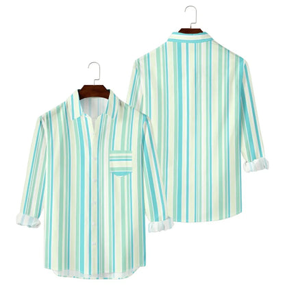 Hawaiian Button Up Shirts