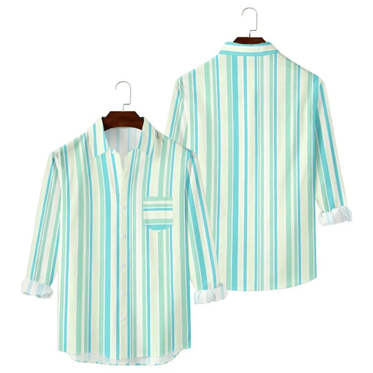 Hawaiian Button Up Shirts